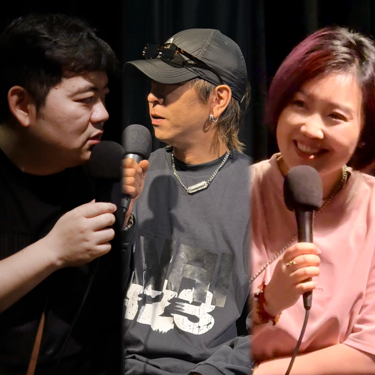 E154.俞思远｜型秀OG：我让女儿在父亲职业栏里填“失业” episode artwork