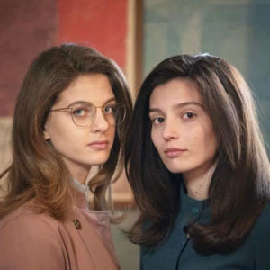 半身像第十五期《我的天才女友》一（仅以此篇谢谢那些出现在生命中维护和珍爱她的界限的亲爱的人们！））