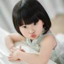 财气旺的一女的