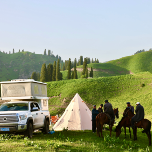 新疆旅行中，住宿如何考量与选择？