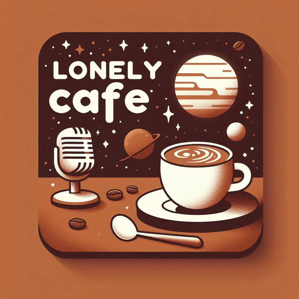 孤独星球咖啡馆