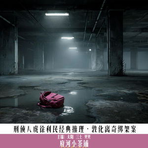 刑侦八虎徐利民经典推理·敦化离奇绑架案
