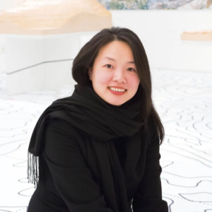 第36期：徐甜甜—💉天才少女の独门绝技！建筑「针灸术」激活乡村「穴位」