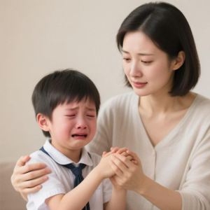 EP 07: 妈妈，我在学校被欺负了