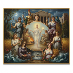 书.003《女人如何活出自我》：解锁你内心的 7 位女神原型（上）