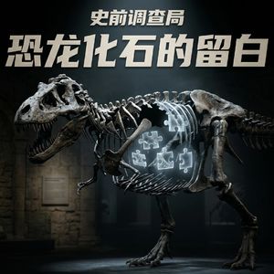 谁“删减”了恐龙史？被大自然和人类隐藏的99%真相