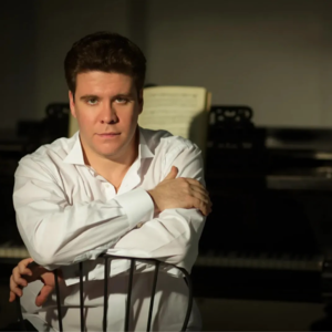 来自西伯利亚的钢琴飓风:丹尼斯·马祖耶夫