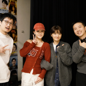 王继续和李梓溪！？你怎么在这儿？！！（feat momo）