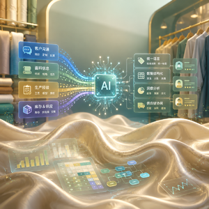 Vol.07 | 四季青 AI 培训后的 3 个启示:小企业用 AI,先统一语言和数据