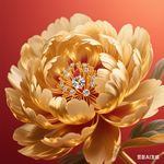 富开花