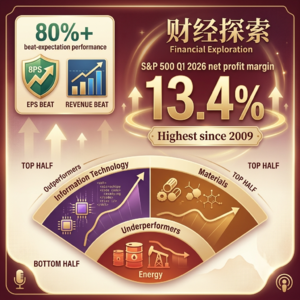 13.4%利润率背后的假象