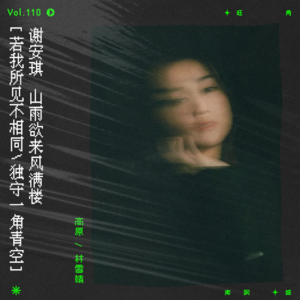 vol.110 谢安琪·独家村