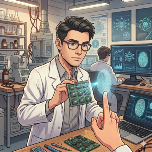 E137-不用镜头也能拍照？华人科学家造出神奇相机！