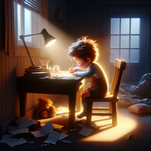 VoL 017 对话 | 嘿，小孩 有空的话，给未来写封信吧！