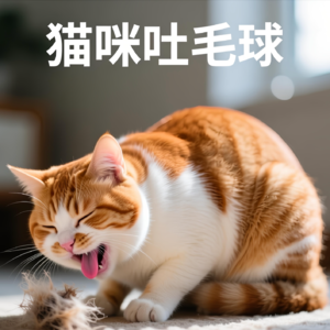 第9期 | 吐毛球/装死不是病？新手铲屎官必听！