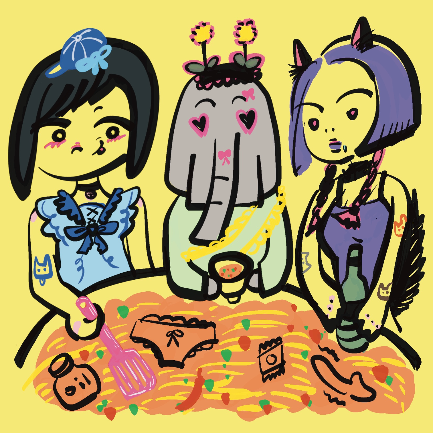 聊聊欲望，像聊烧饭炒菜、锅碗瓢盆 episode artwork