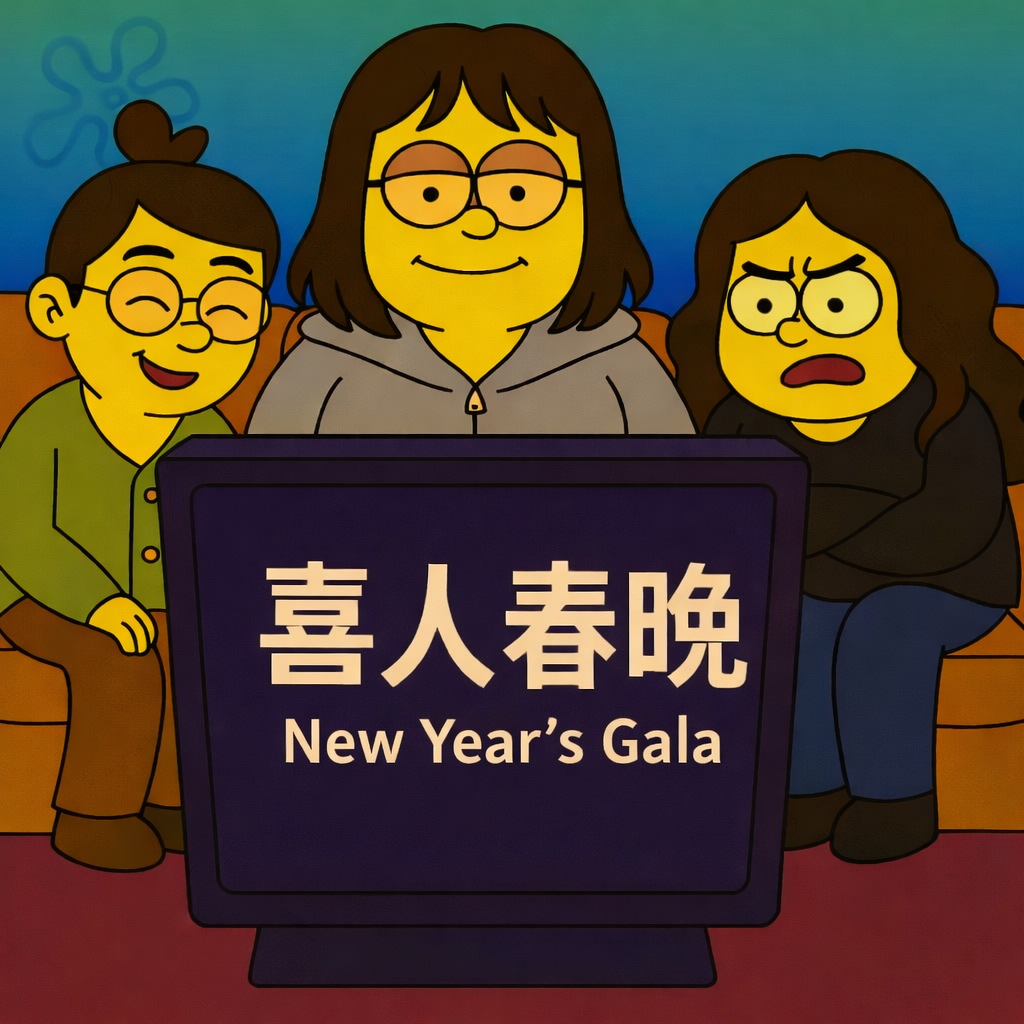 E31.喜人春晚您猜这么着？是夯爆了还是拉完了？ episode artwork