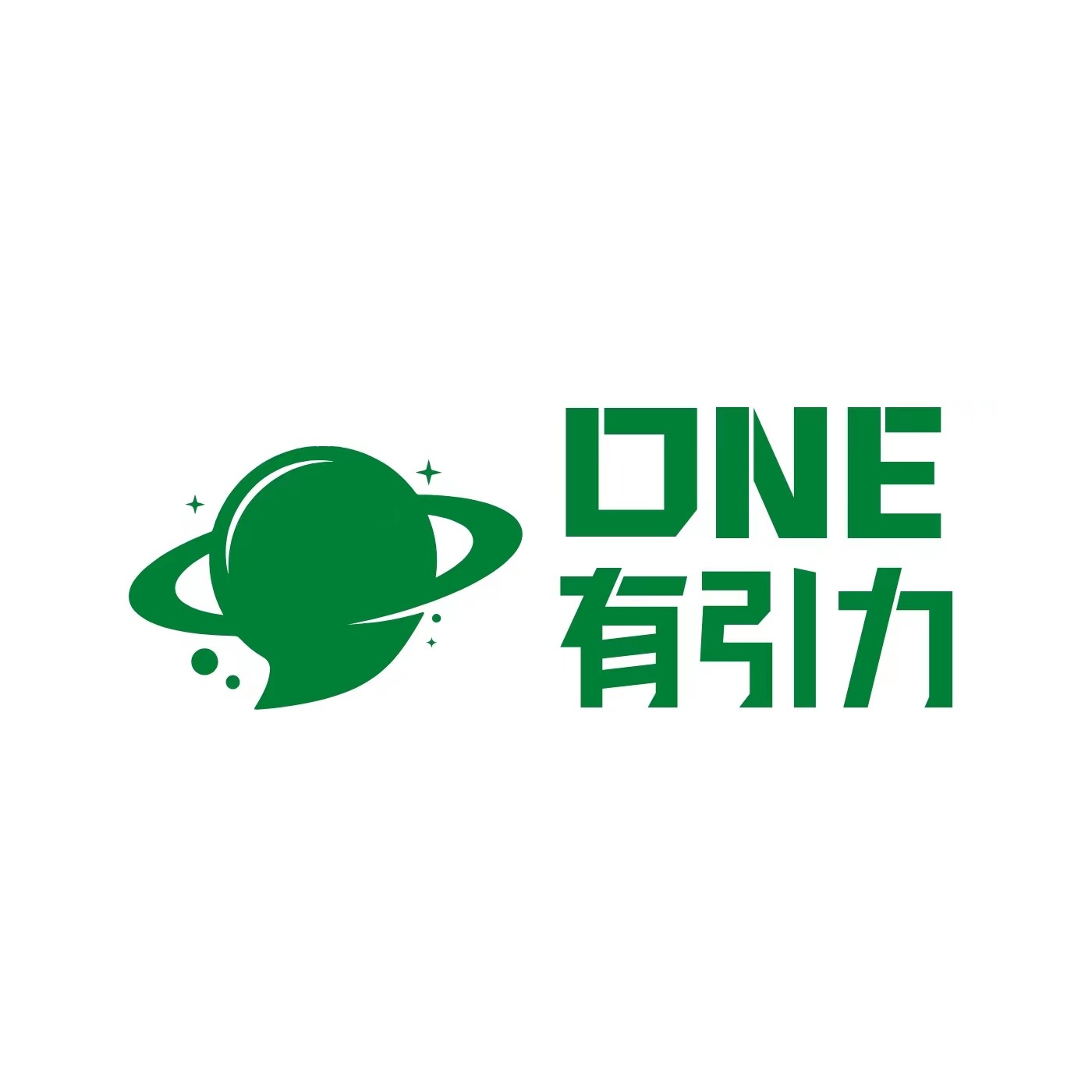 logo of podcast ONE有引力