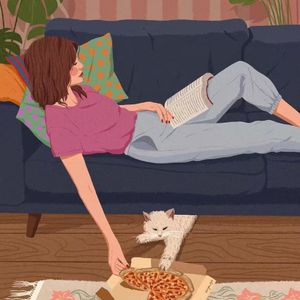 EP12. 女人，请自己住！