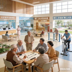 《预测之书2》21.徐晓欢-60岁以后重新生长