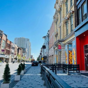 46 Linden Street：ACT II