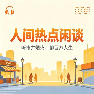 人间热点闲谈