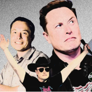 Vol.13 《马斯克传》：神经的爹、独立的妈、疯狂的他