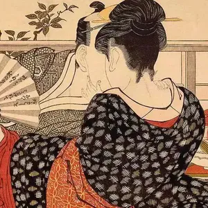 Vol.52 日本人的身体与情感审美:“意气”与“色道”(风俗场所的行事规则)