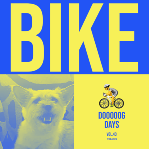 vol.43：自行车行进曲！