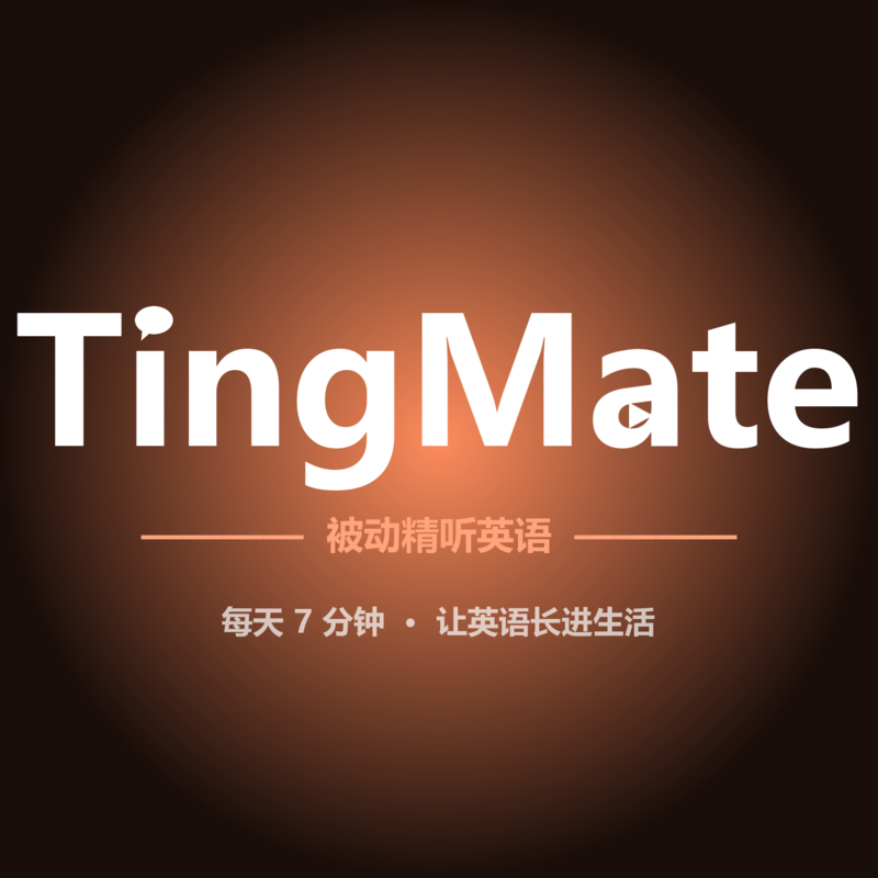 TingMate被动精听英语
