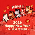 刚学会吃饭