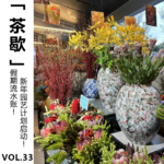 Vol.33 假期流水账！新年园艺计划启动！