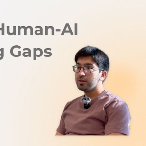 EP01 Omar Shaikh: 搭建人机共同理解的桥梁