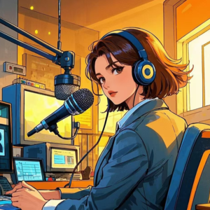 AI能否取代主持人？技术浪潮下的“人文”坚守