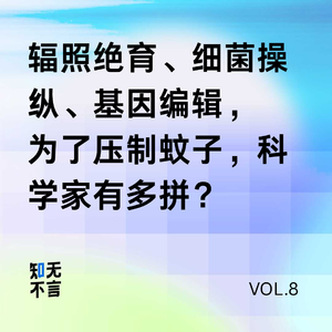 用绝育蚊子控蚊，走到哪一步了？
