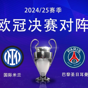 【欧冠】预热国际米兰vs 巴黎圣日耳曼欧冠决赛，c罗想踢世俱杯？