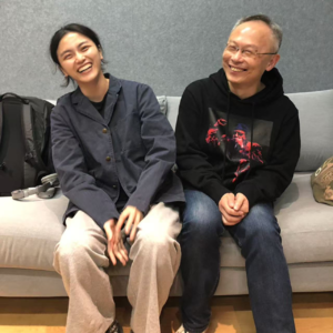 25 “失踪人口”叶禹含马上要演出了?