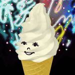 有机蛋黄冰激凌