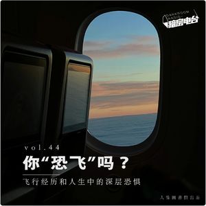 vol 44. 你“恐飞”吗？飞行经历和人生中的深层恐惧