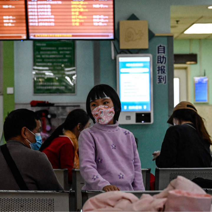 cover of episode E855 中国这波流感，被印度媒体盯上了