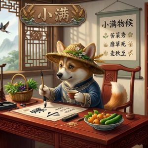 小满|不做满