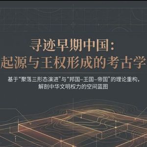 血缘与地缘的纠缠:中国为何走出了一条独特的国家形成之路?