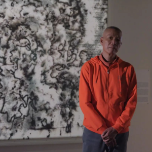 EP.8 搞火药的蔡国强也开始搞AI了｜ 他说AI是我坦率的朋友