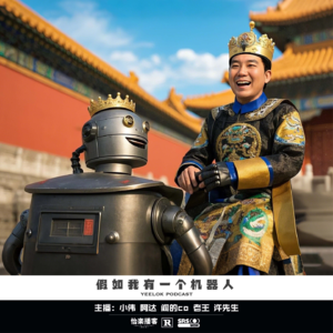 779.假如我有一个机器人