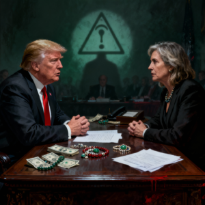 爱泼斯坦文件：精英圈的道德污点，特朗普为何不愿揭秘？