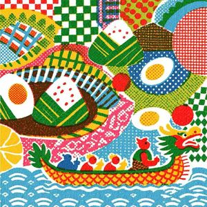 Vol.14十二红、伍子胥、端午的冷知识比粽子馅还多!【津津有味】