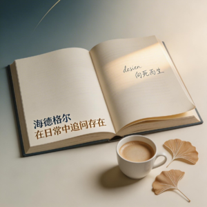 vol.14 俄耳甫斯的回望|重返“此在”：为什么我们比以往任何时刻都更需要海德格尔