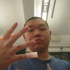 42.一个做自己的青少年，完全就是在跟世界对抗