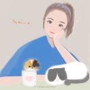 敏妮小坚强