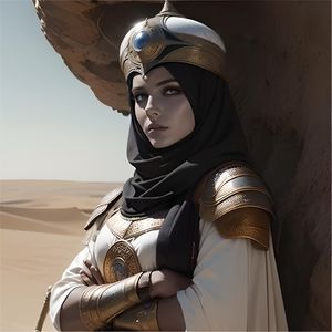 《天方夜谭》罗马太后瓦希尔的连环毒计